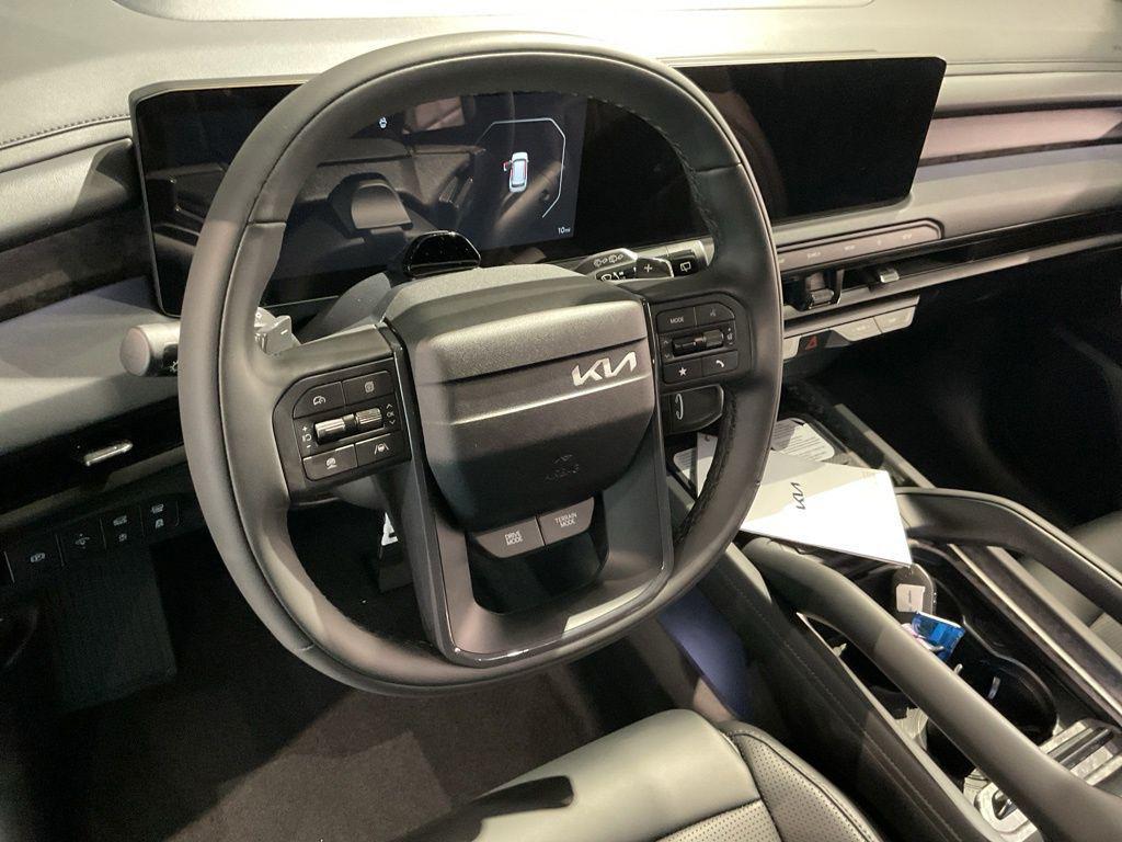 new 2027 Kia Telluride car, priced at $59,235