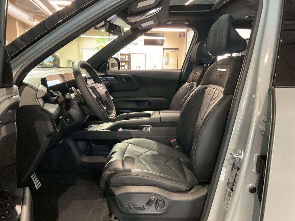 new 2027 Kia Telluride car, priced at $59,235