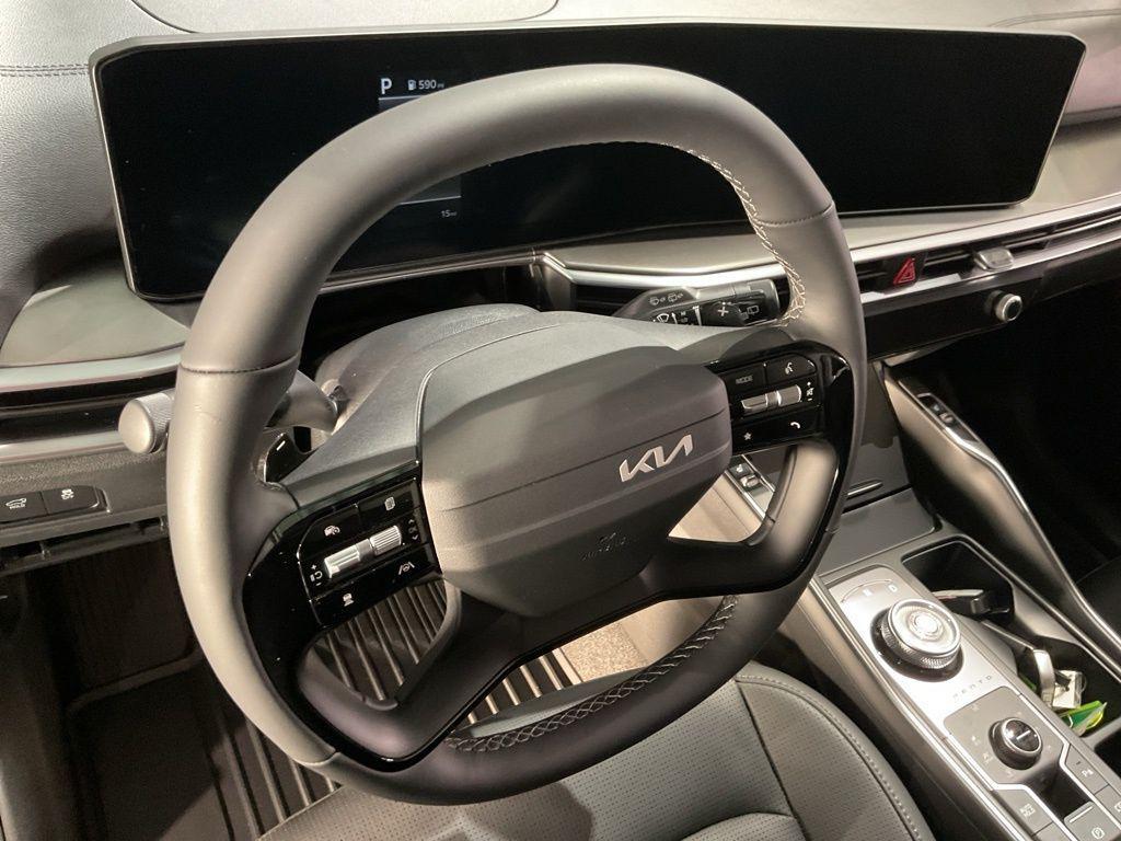 new 2026 Kia Sorento Hybrid car, priced at $38,427