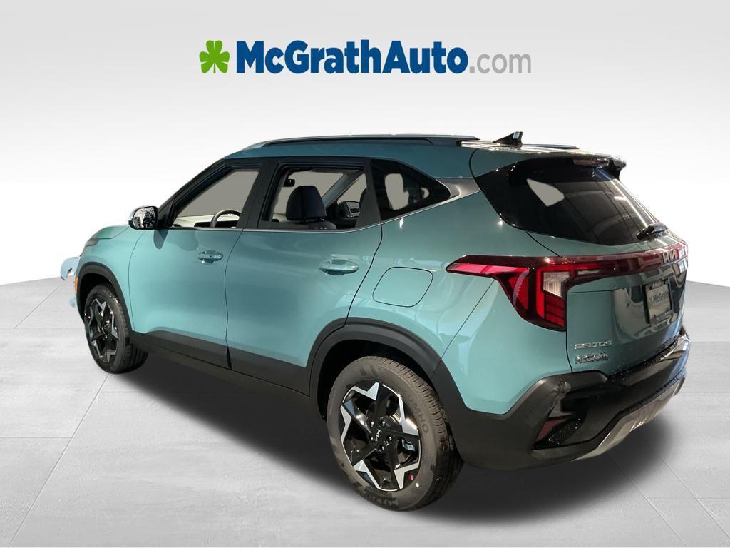 new 2026 Kia Seltos car, priced at $27,000