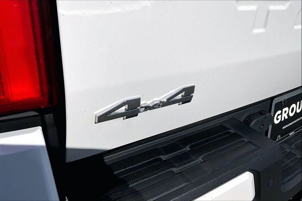 used 2024 Toyota Tacoma car, priced at $36,688