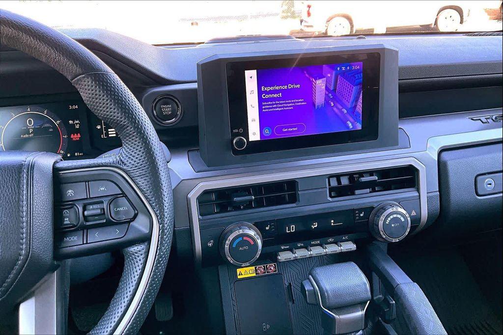 used 2024 Toyota Tacoma car, priced at $36,688