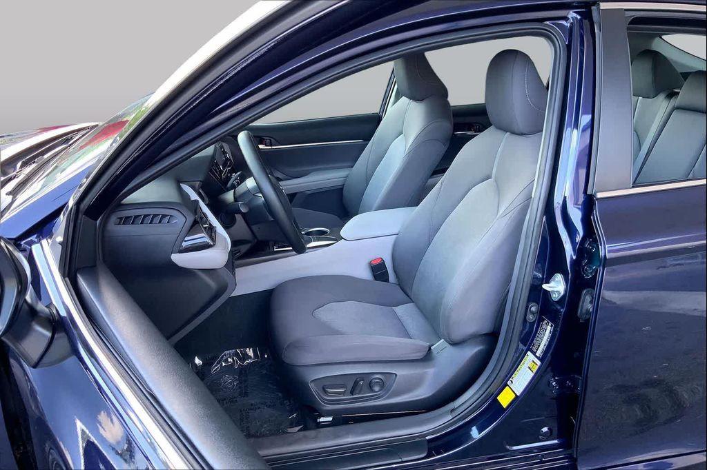 used 2022 Toyota Camry car, priced at $25,796