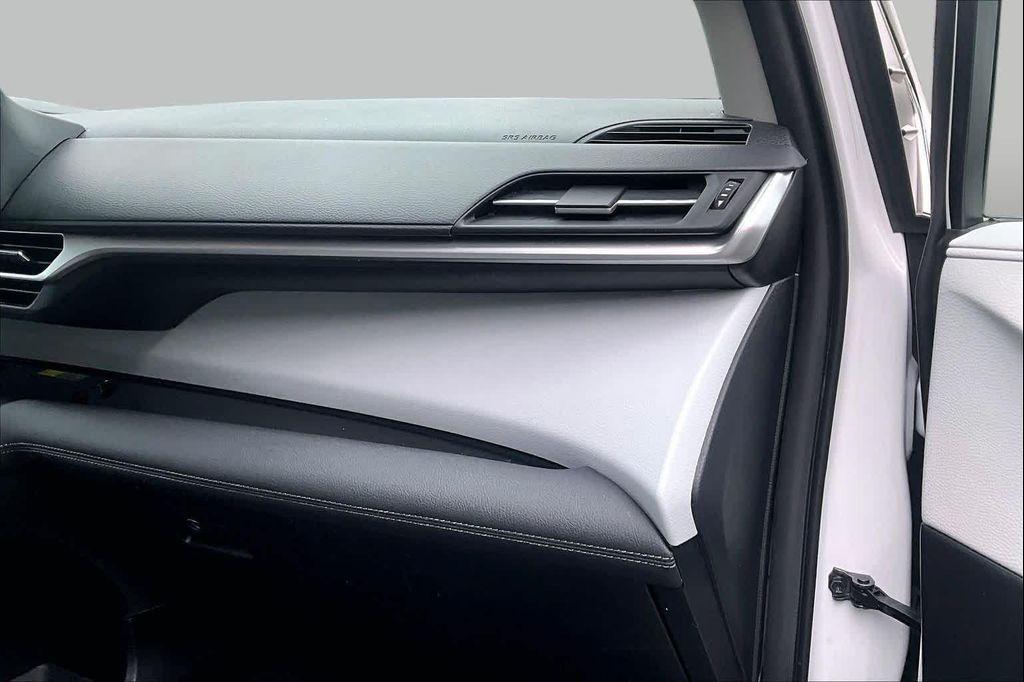 used 2025 Toyota Sienna car, priced at $42,234