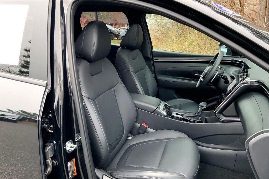 used 2024 Hyundai SANTA CRUZ car, priced at $30,452