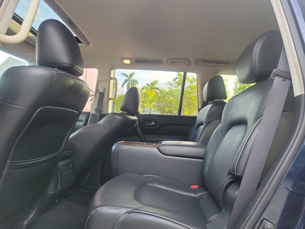 used 2019 INFINITI QX80 car, priced at $12,000