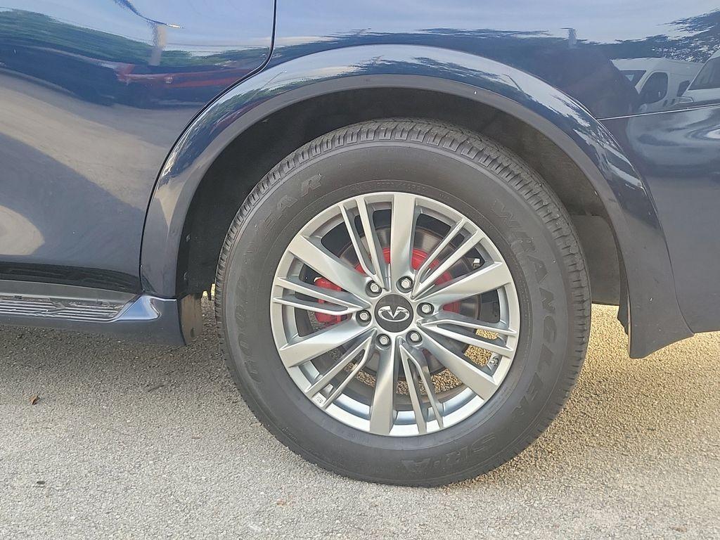 used 2019 INFINITI QX80 car, priced at $12,000