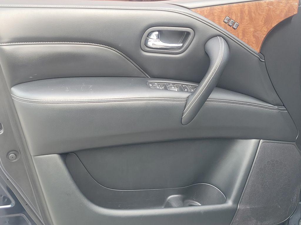 used 2019 INFINITI QX80 car, priced at $12,000