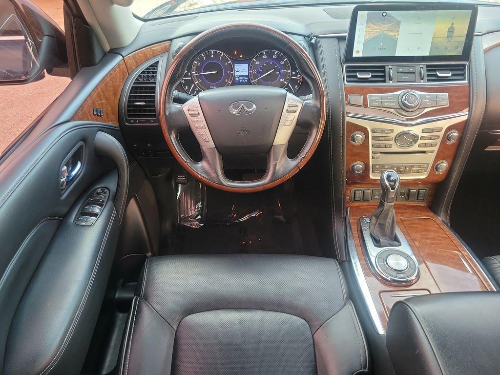 used 2019 INFINITI QX80 car, priced at $12,000