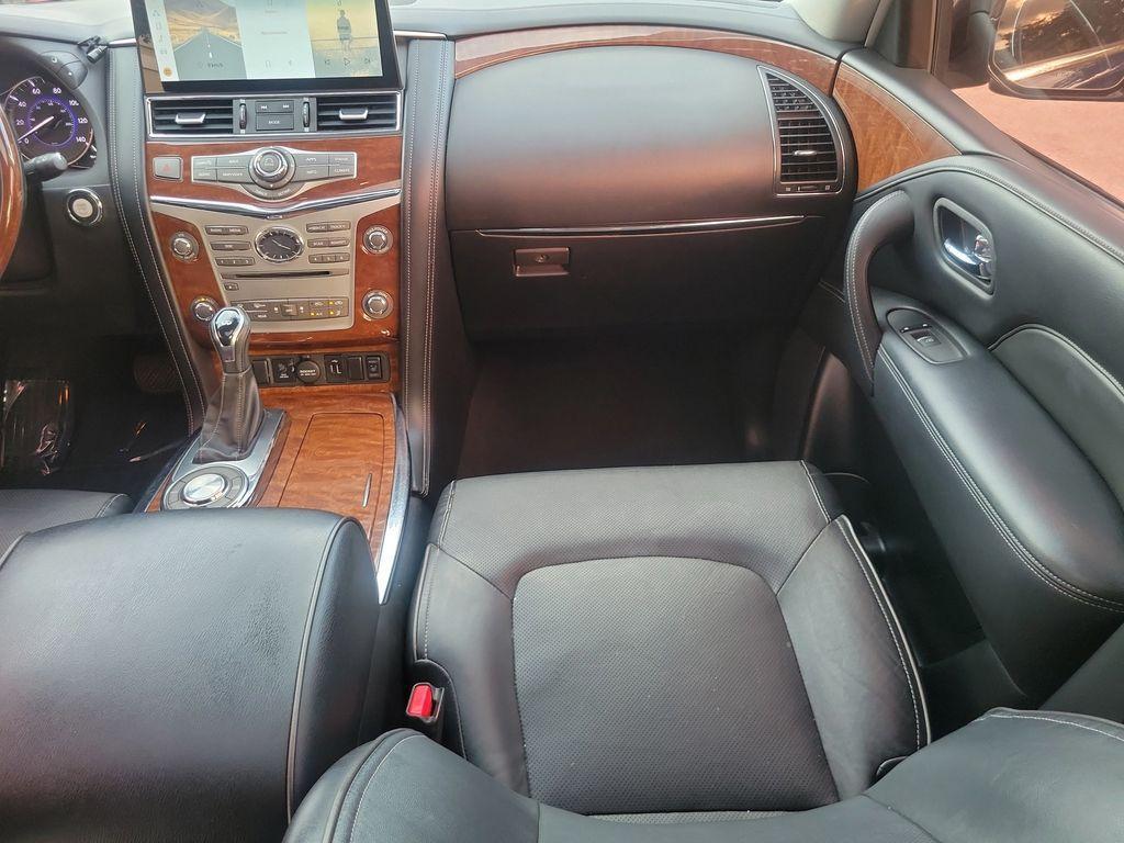 used 2019 INFINITI QX80 car, priced at $12,000