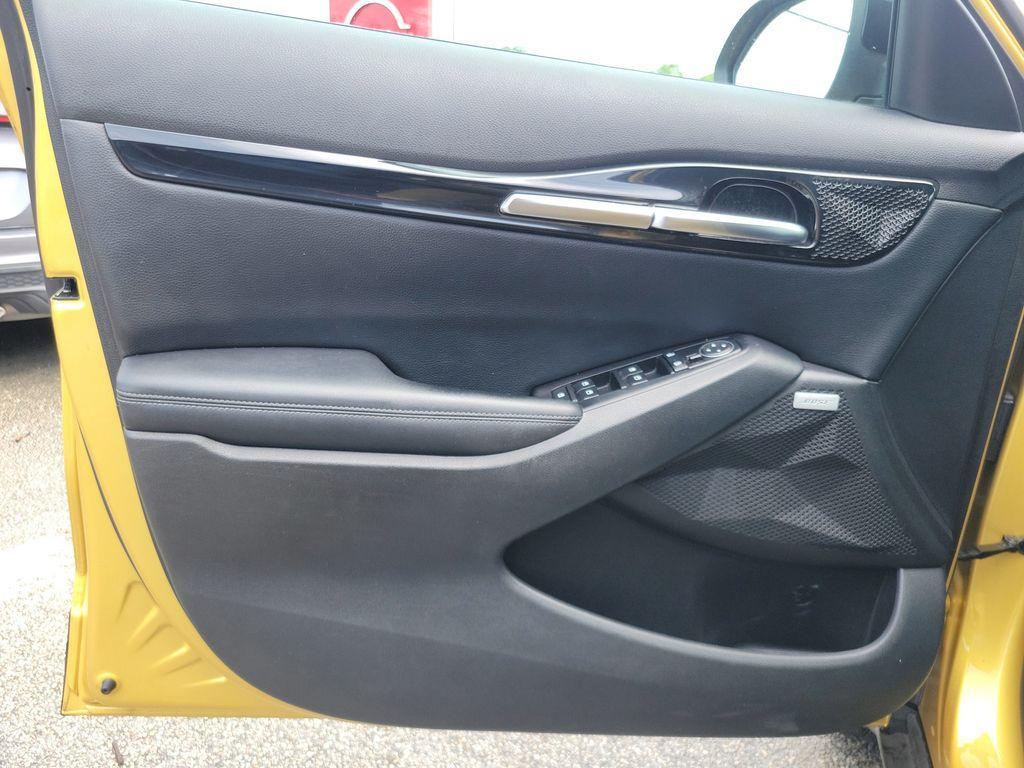 used 2021 Kia Seltos car, priced at $15,999