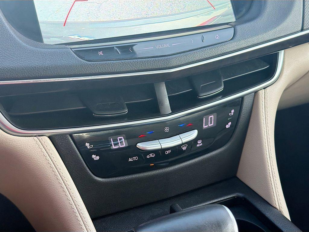 used 2017 Cadillac CT6 car, priced at $18,477