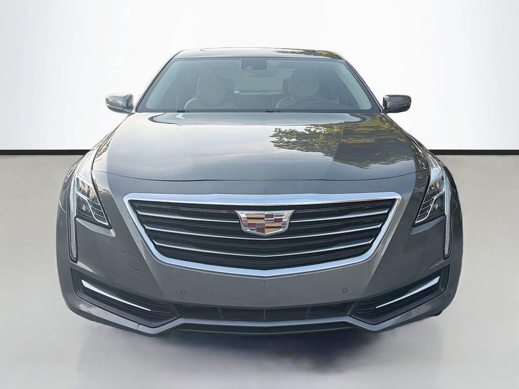 used 2017 Cadillac CT6 car, priced at $18,477