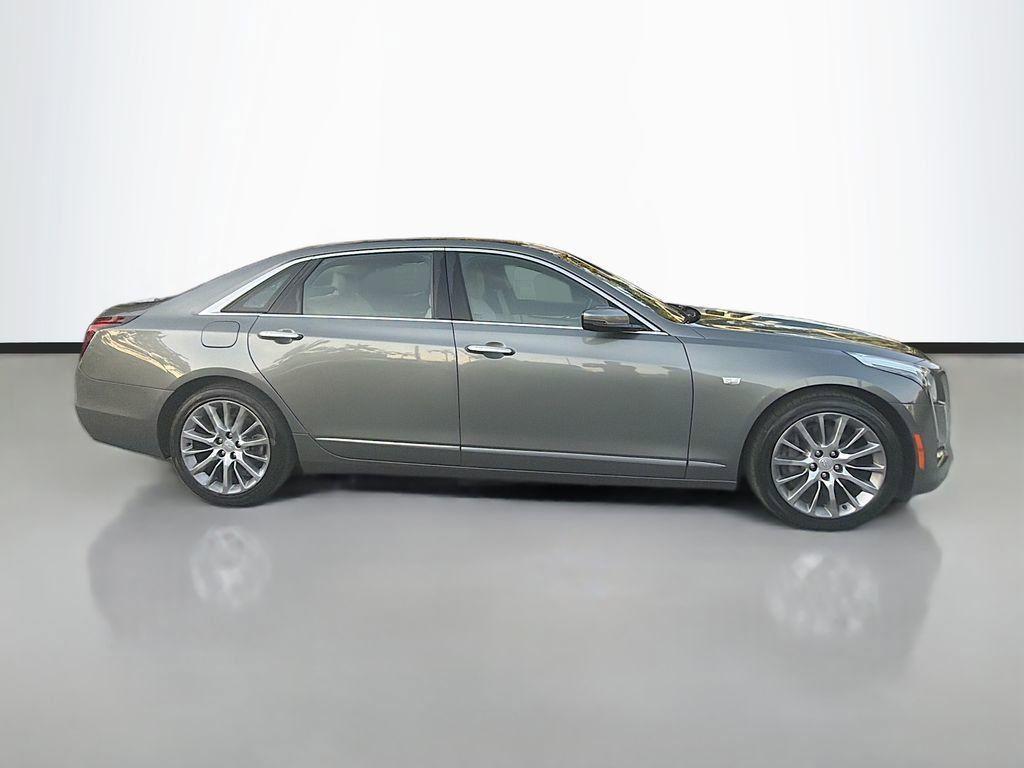 used 2017 Cadillac CT6 car, priced at $18,477