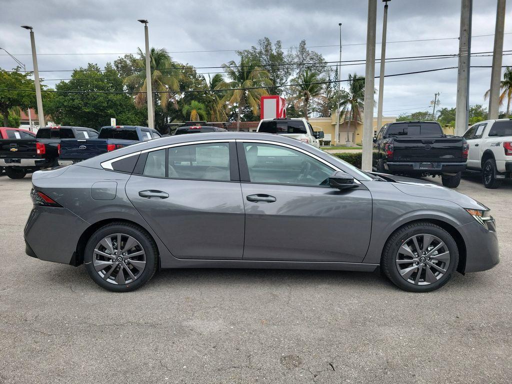 new 2026 Nissan Sentra car, priced at $27,203