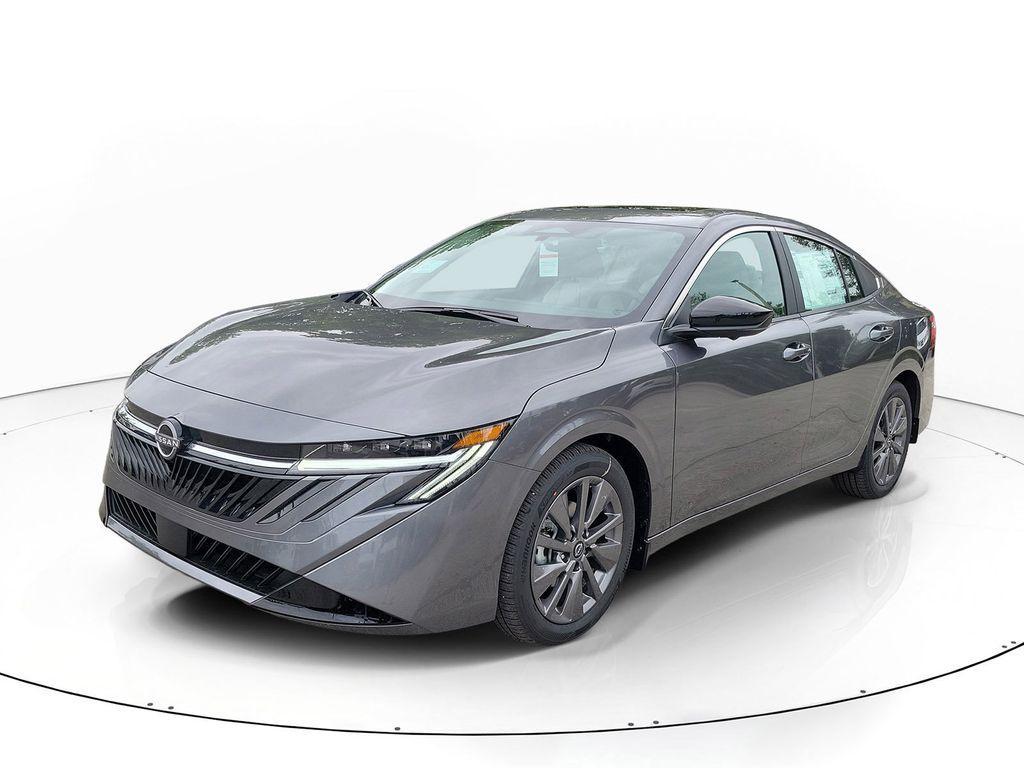 new 2026 Nissan Sentra car, priced at $27,203