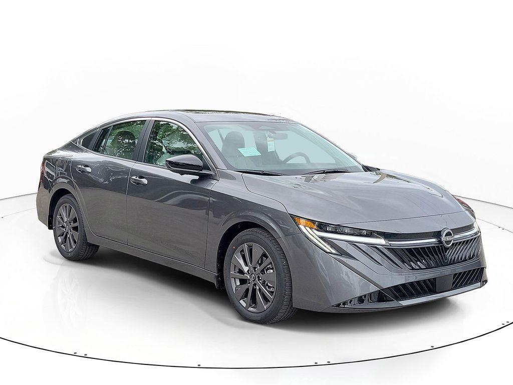 new 2026 Nissan Sentra car, priced at $27,203