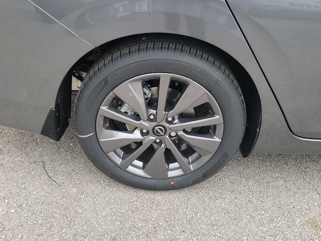 new 2026 Nissan Sentra car, priced at $27,203