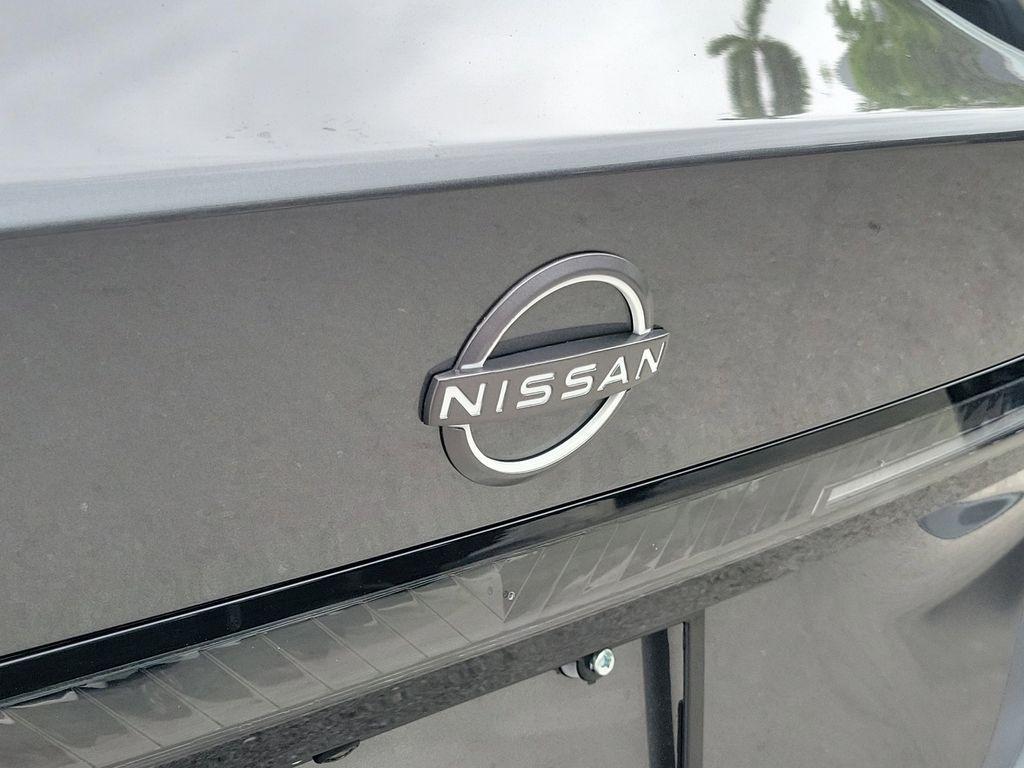 new 2026 Nissan Sentra car, priced at $27,203
