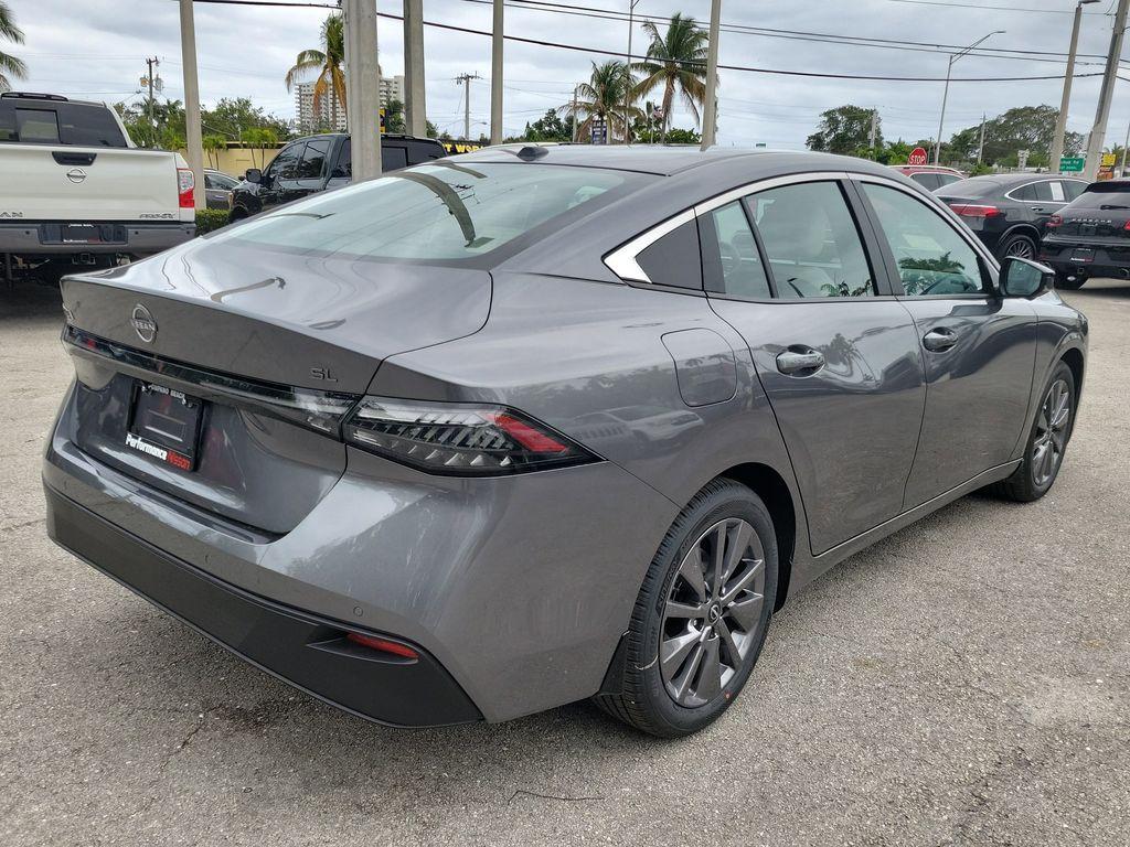 new 2026 Nissan Sentra car, priced at $27,203
