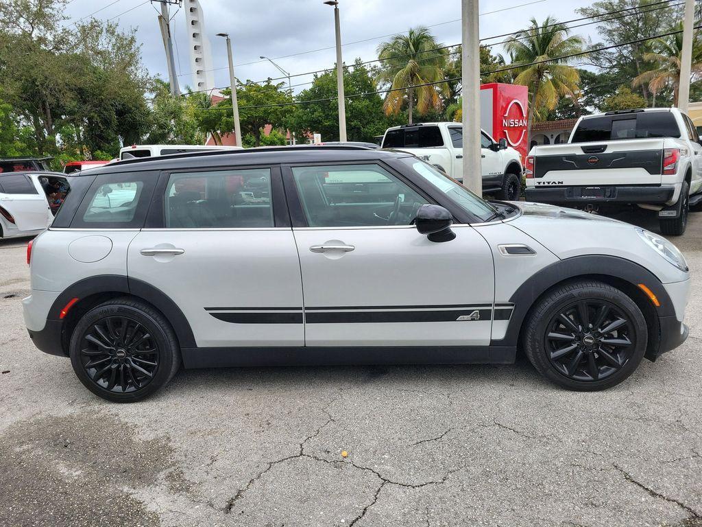 used 2019 MINI Clubman car, priced at $13,882