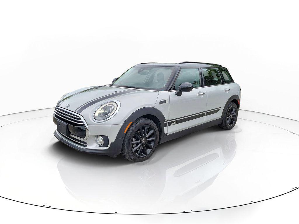 used 2019 MINI Clubman car, priced at $13,882