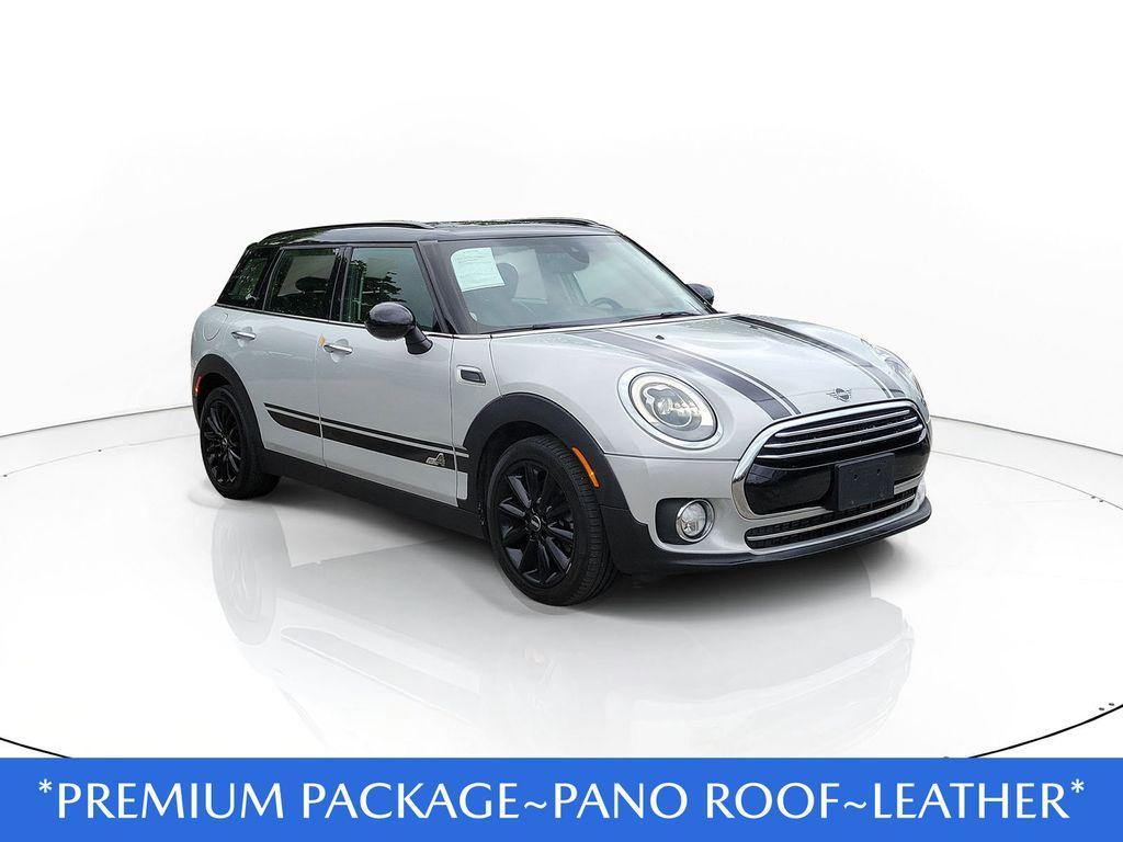used 2019 MINI Clubman car, priced at $13,882