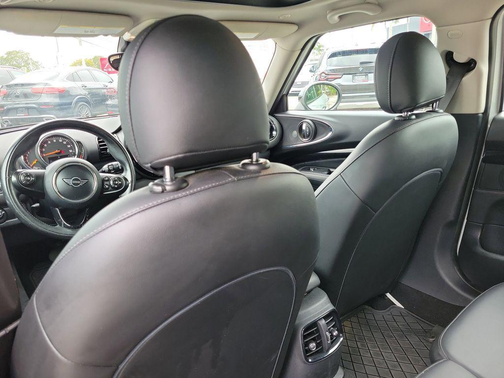 used 2019 MINI Clubman car, priced at $13,882