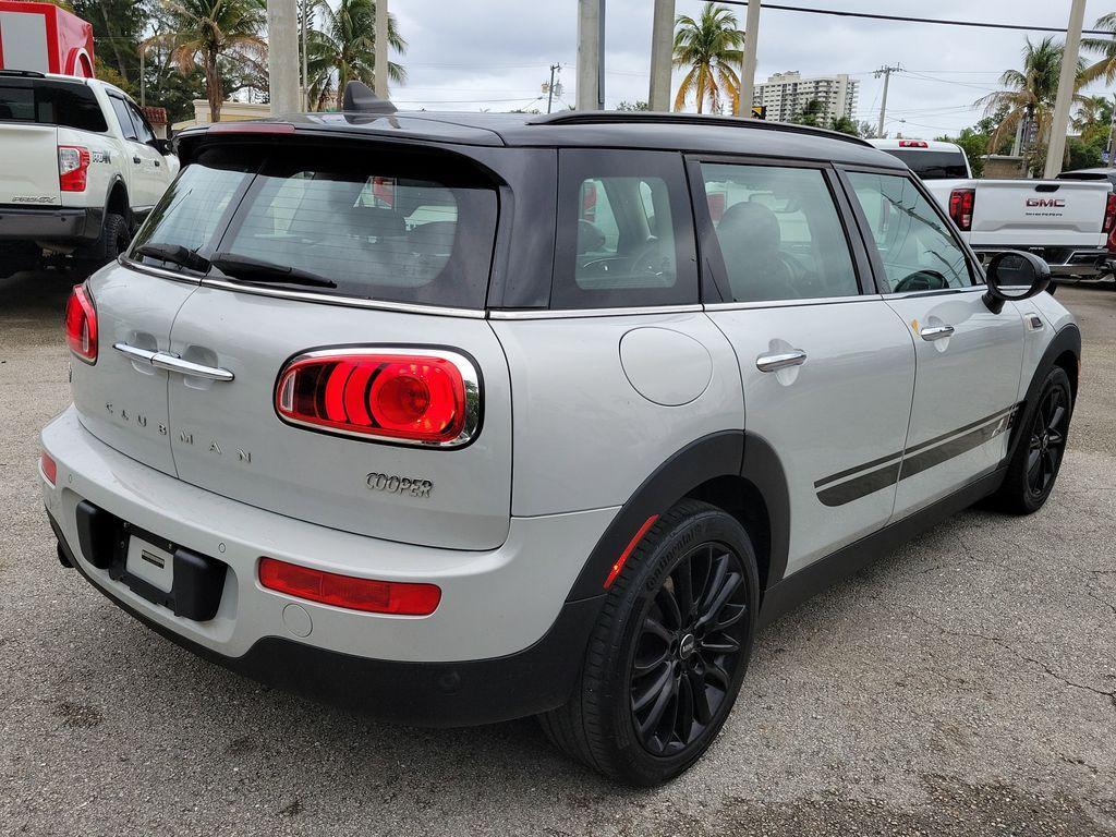used 2019 MINI Clubman car, priced at $13,882