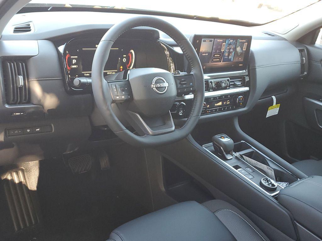 new 2026 Nissan Pathfinder car, priced at $43,132