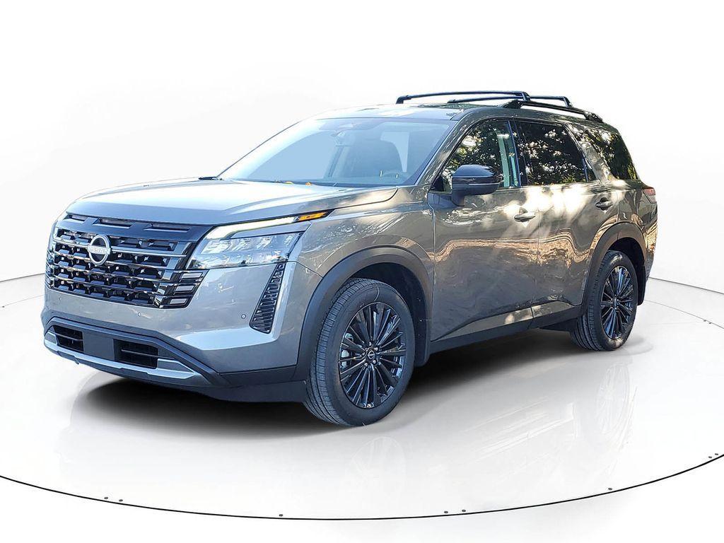 new 2026 Nissan Pathfinder car, priced at $43,132