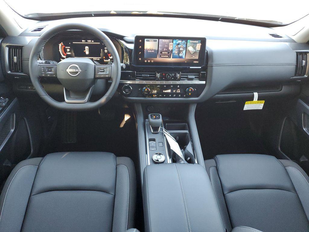 new 2026 Nissan Pathfinder car, priced at $43,132