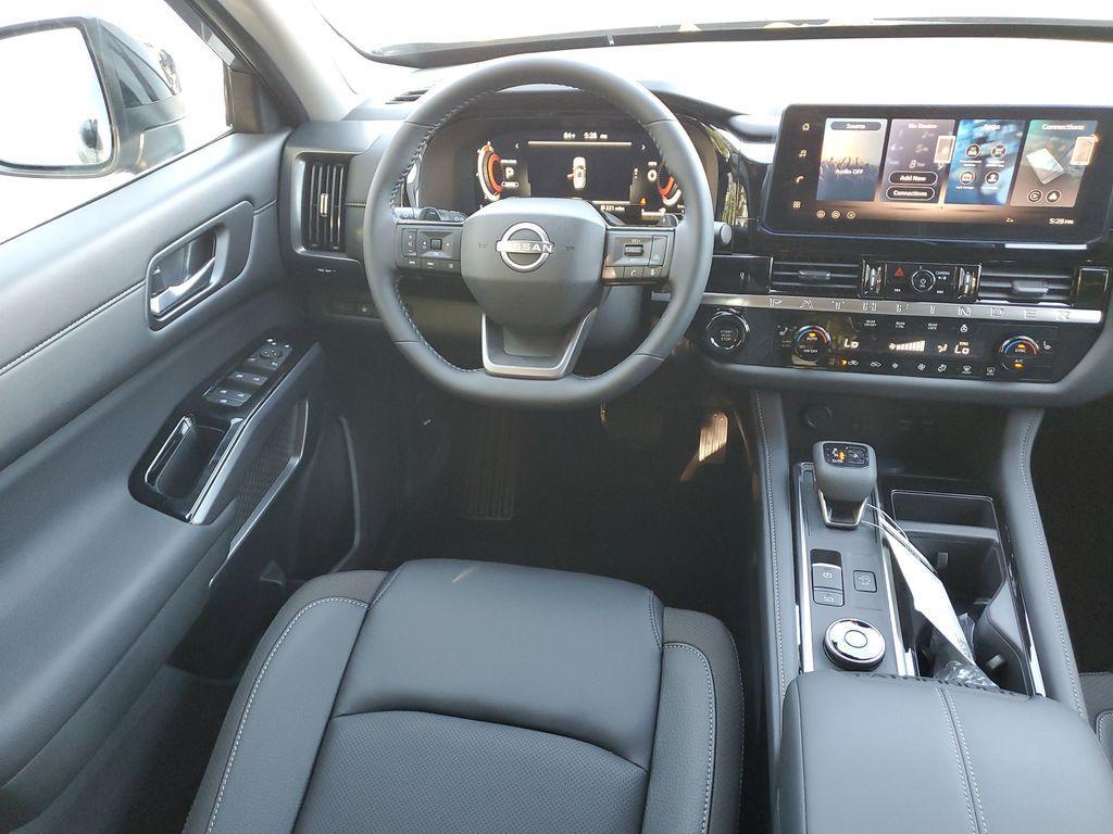 new 2026 Nissan Pathfinder car, priced at $43,132