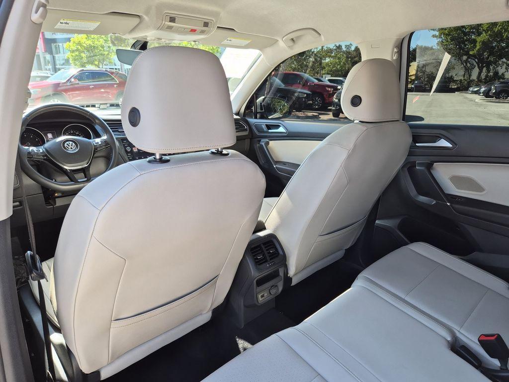 used 2020 Volkswagen Tiguan car, priced at $13,500