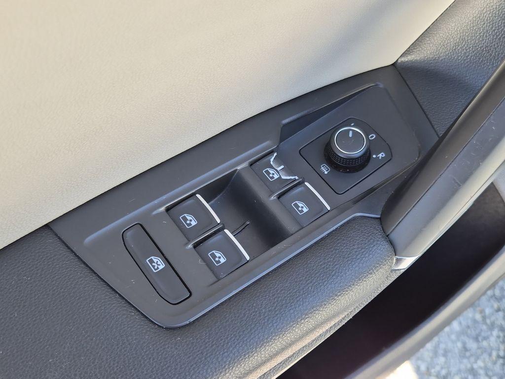 used 2020 Volkswagen Tiguan car, priced at $13,500