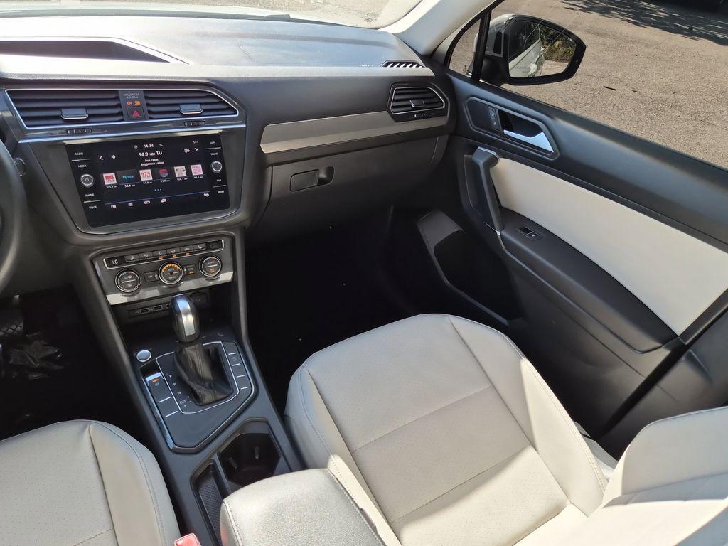 used 2020 Volkswagen Tiguan car, priced at $13,500