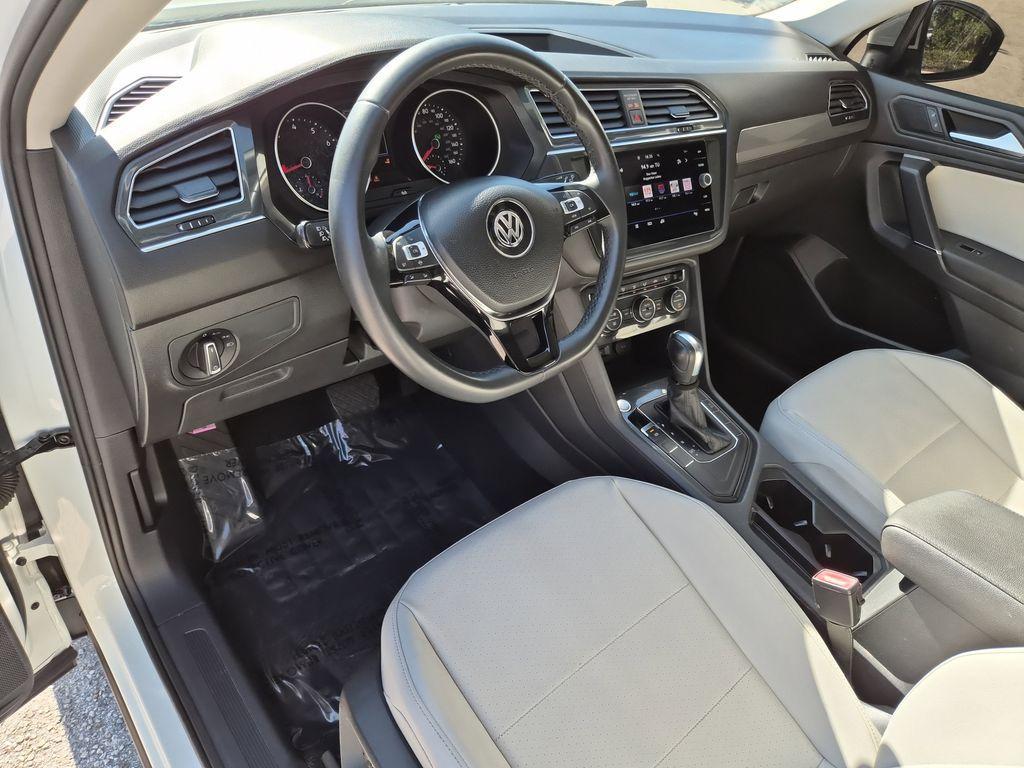 used 2020 Volkswagen Tiguan car, priced at $13,500