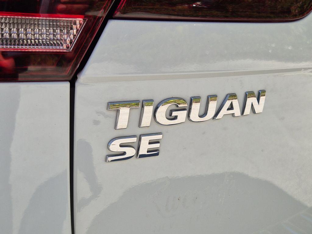 used 2020 Volkswagen Tiguan car, priced at $13,500