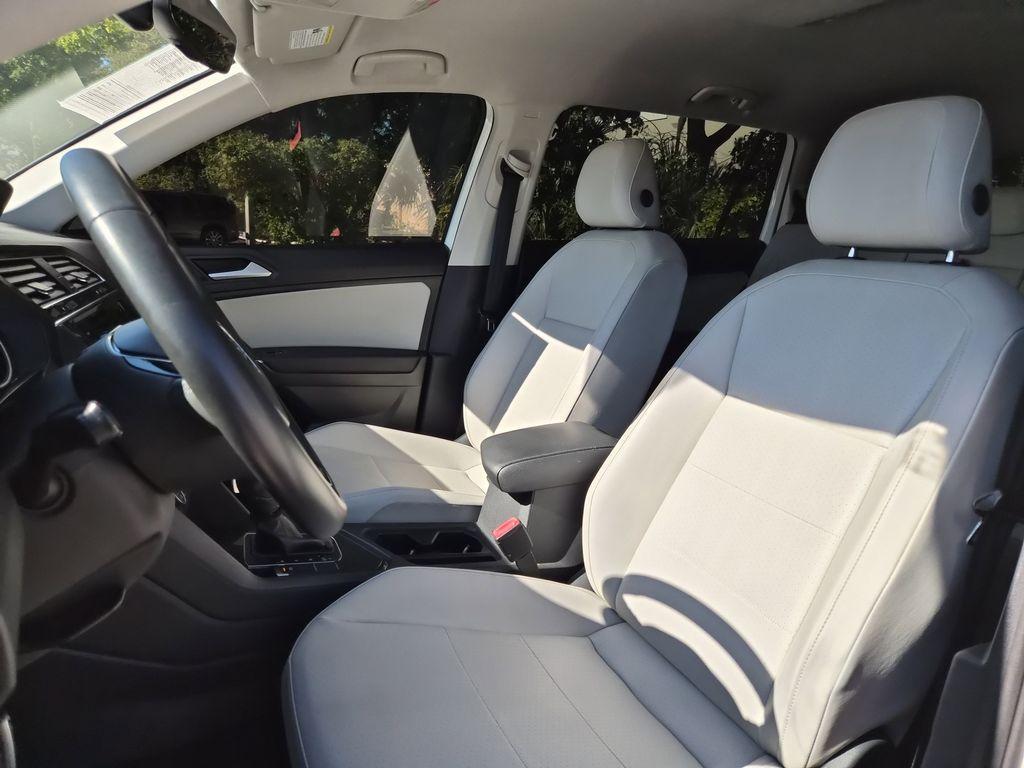 used 2020 Volkswagen Tiguan car, priced at $13,500