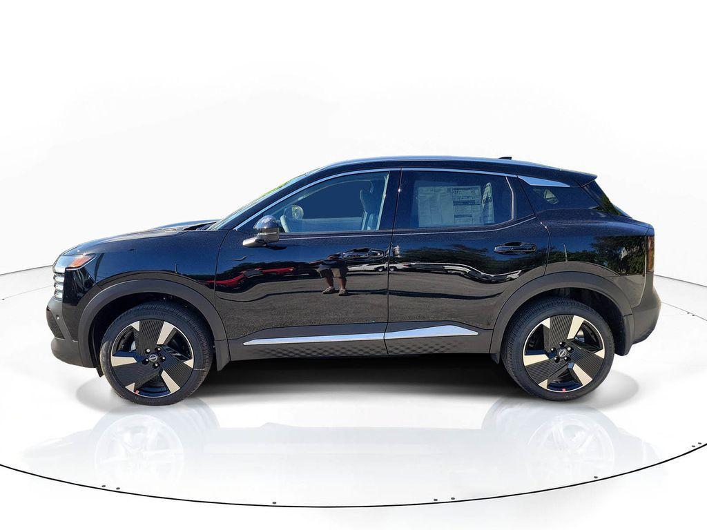 new 2026 Nissan Kicks car, priced at $26,258