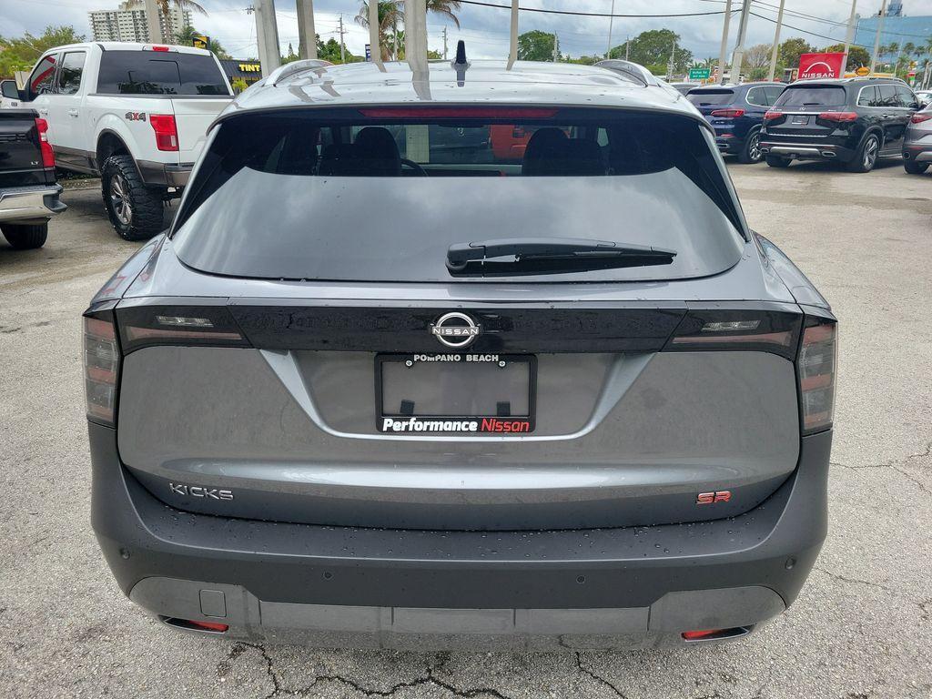 new 2026 Nissan Kicks car, priced at $26,258