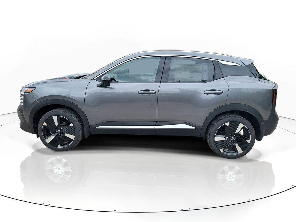 new 2026 Nissan Kicks car, priced at $26,258