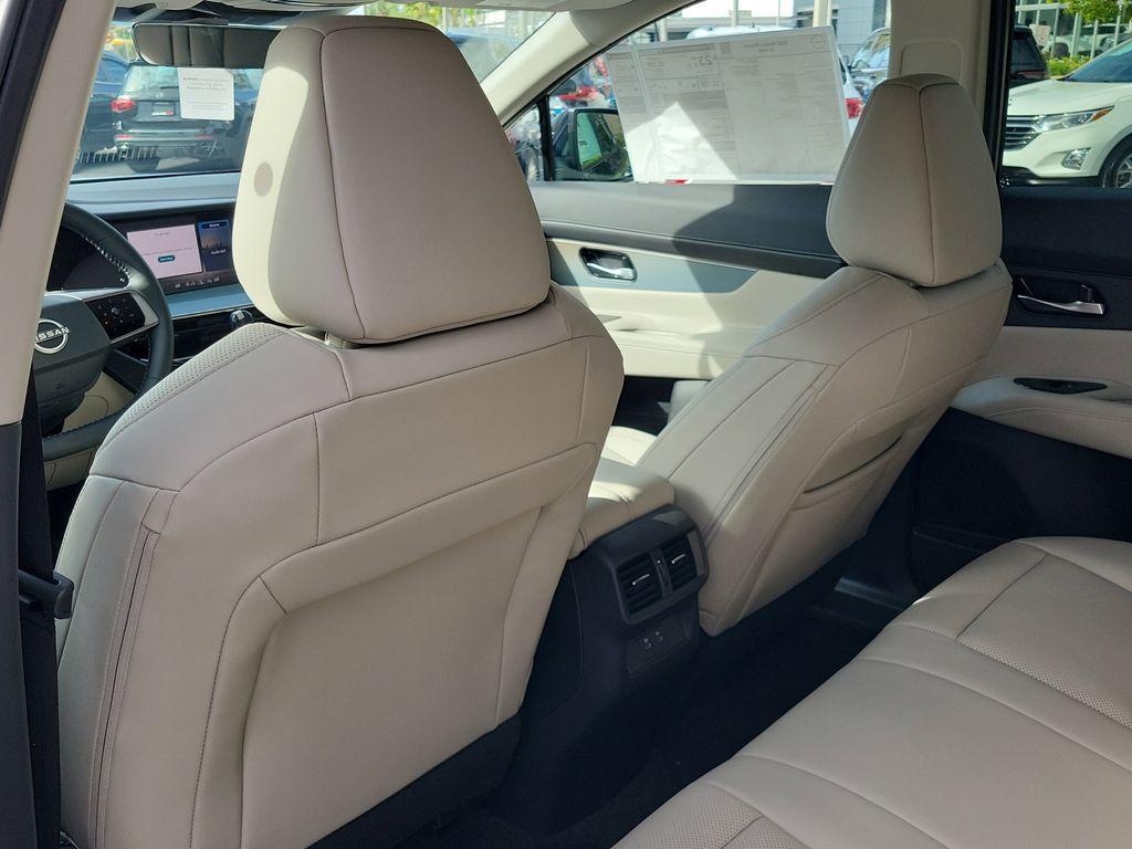 new 2026 Nissan Murano car, priced at $42,182