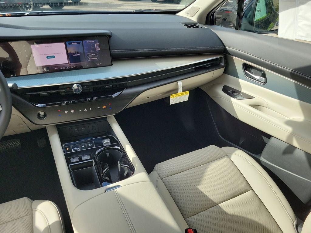 new 2026 Nissan Murano car, priced at $42,182