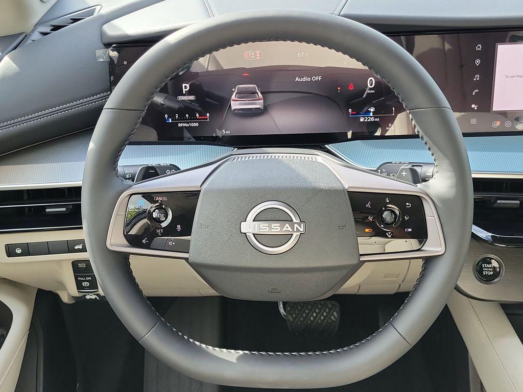 new 2026 Nissan Murano car, priced at $42,182