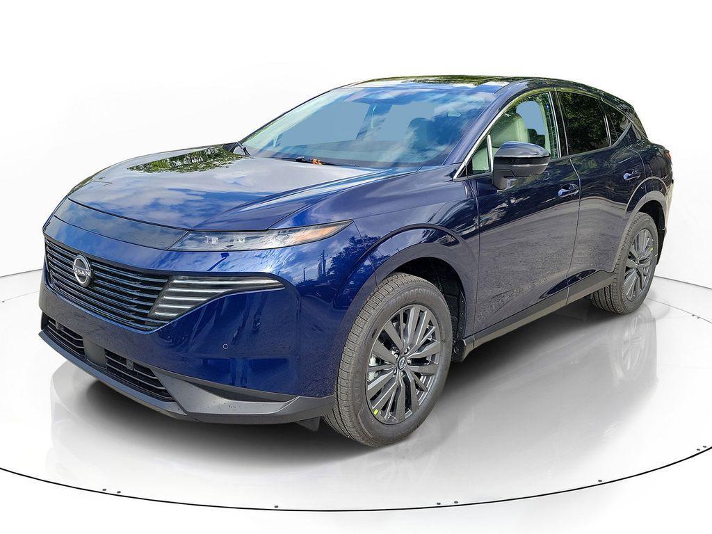 new 2026 Nissan Murano car, priced at $42,182