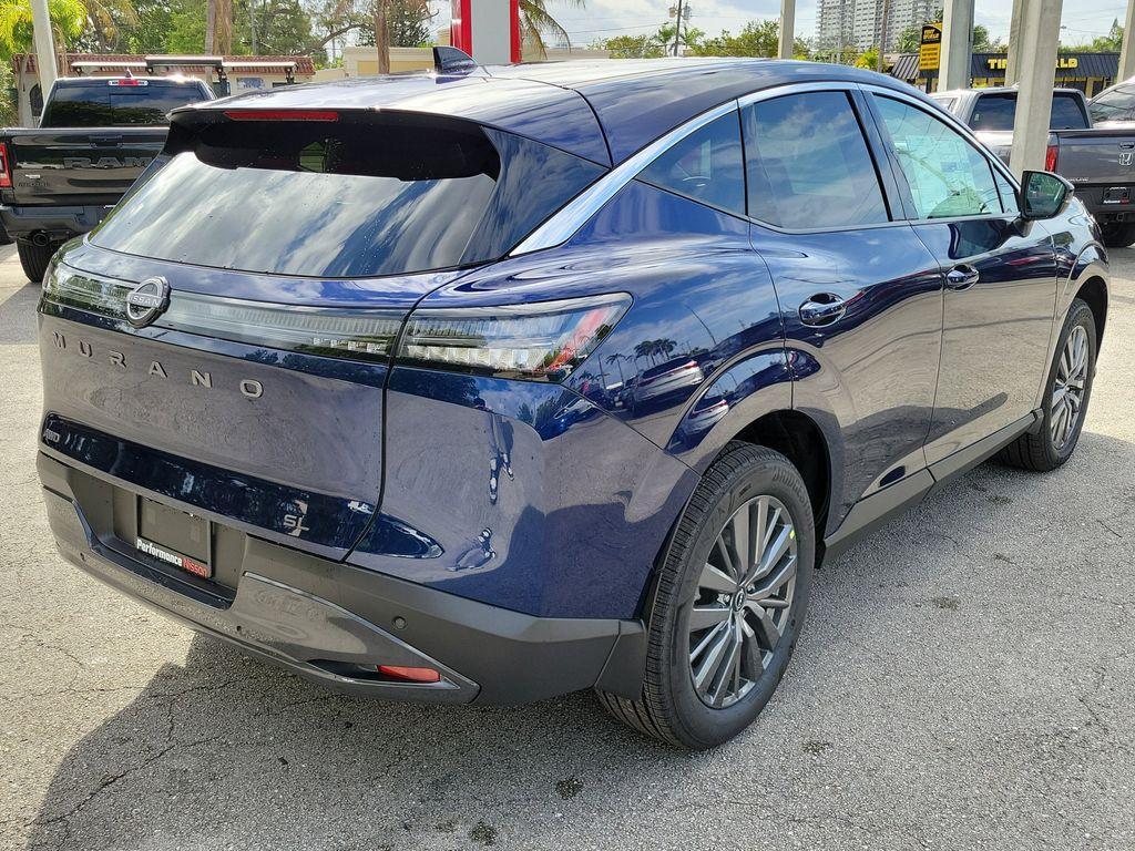 new 2026 Nissan Murano car, priced at $42,182