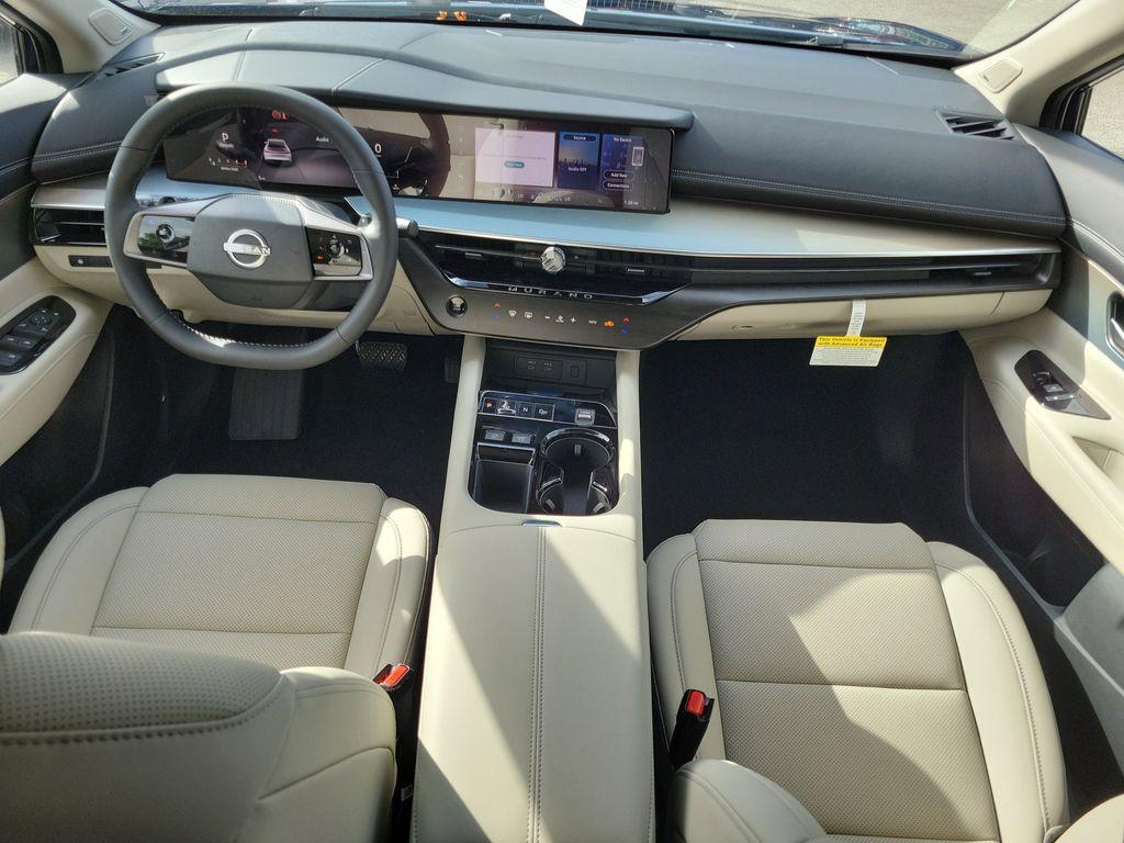 new 2026 Nissan Murano car, priced at $42,182
