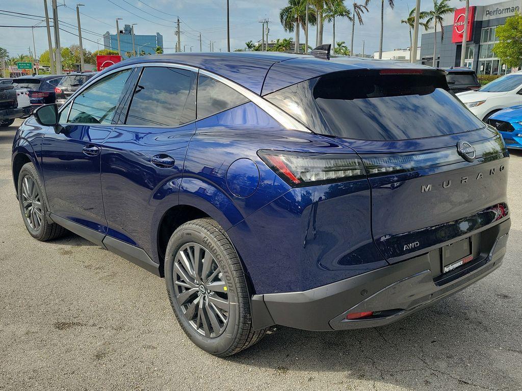 new 2026 Nissan Murano car, priced at $42,182