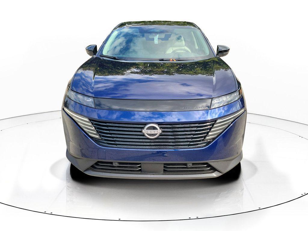 new 2026 Nissan Murano car, priced at $42,182